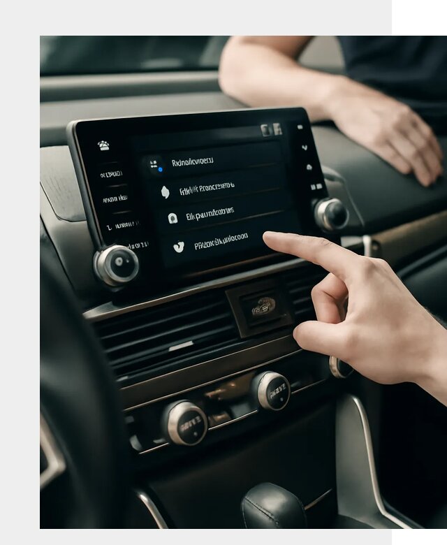 Русификация Honda Accord 10 в Донском по цене от 6586 р. | ФастМобиль-Днс