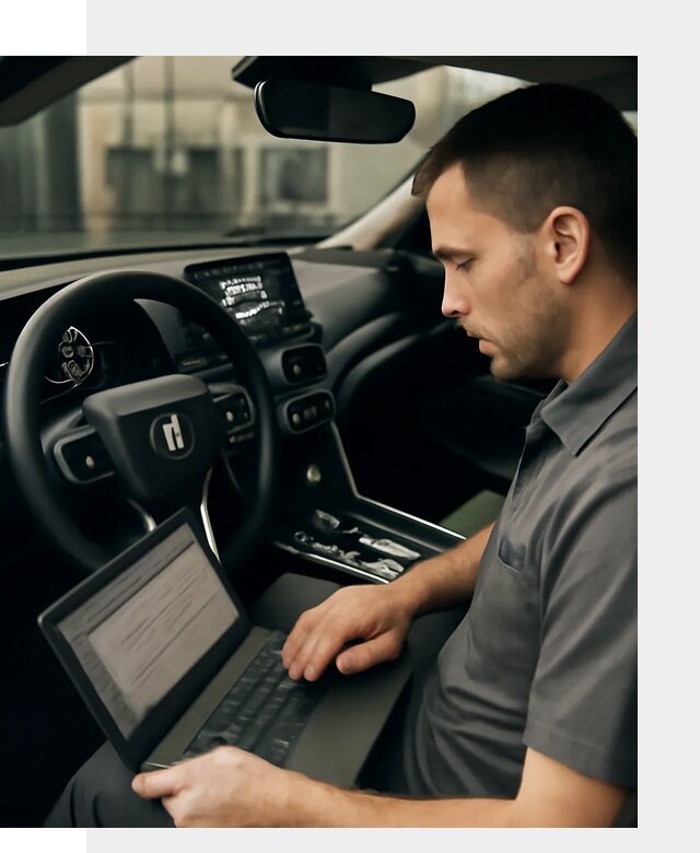 Русификация Honda Accord на русском языке под ключ в Донском