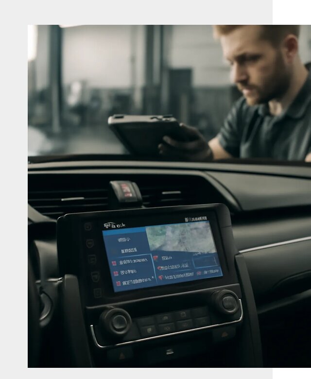 Русификация Honda Civic в Донском по цене от 7599 р. | ФастМобиль-Днс