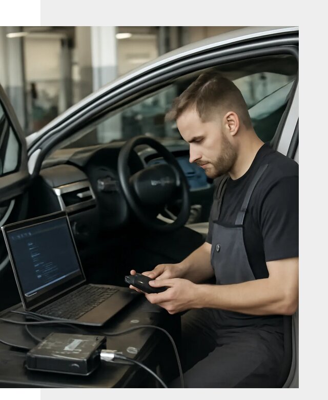 Русификация Honda CLARITY под ключ для вашего авто в Донском