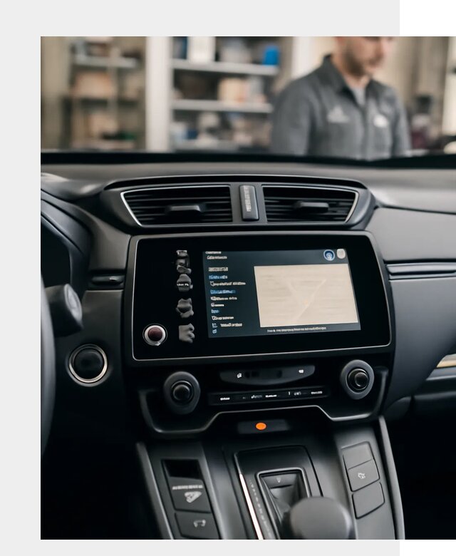 Русификация Honda CRV в Донском по цене от 6991 р. | ФастМобиль-Днс