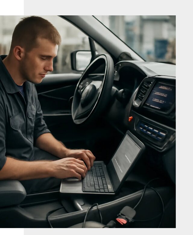 Профессиональная русификация Honda Pilot в Донском