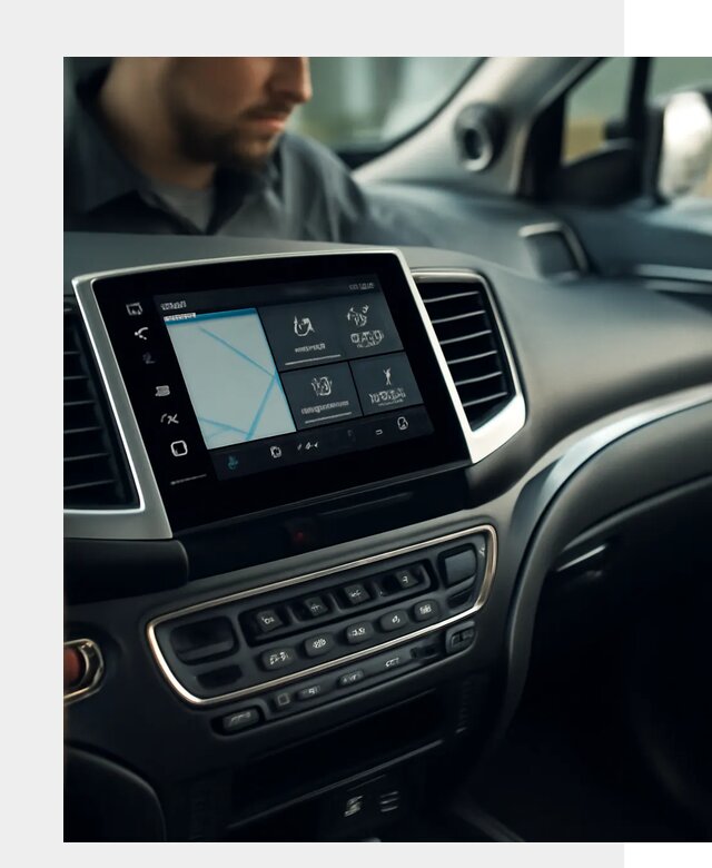 Русификация Honda Ridgeline в Донском по цене от 15097 р. | ФастМобиль-Днс