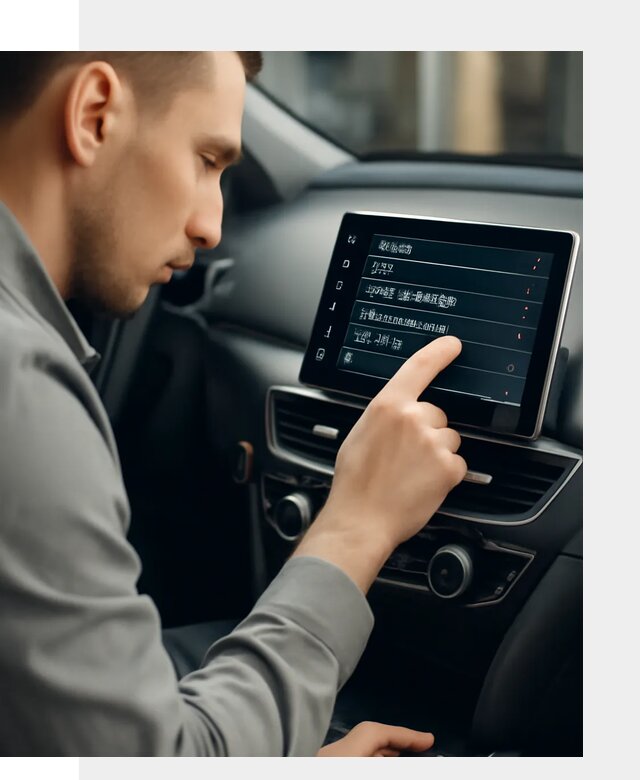 Русификация мультимедиа Honda для автомобилей в Донском