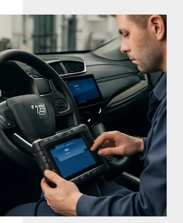Русификация приборной панели Honda в Донском под ключ