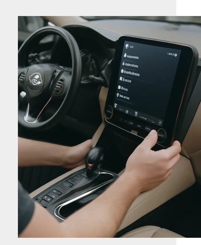 Русификация Lexus NX Panasonic в Донском от 8004 р. | ФастМобиль-Днс