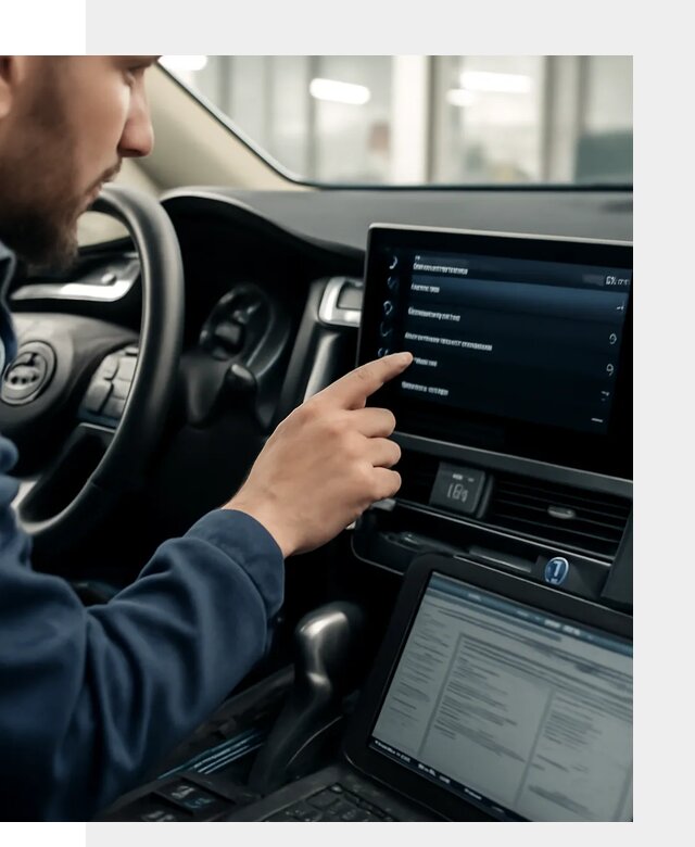 Русификация Lexus RX PANASONIC для мультимедиа в Донском
