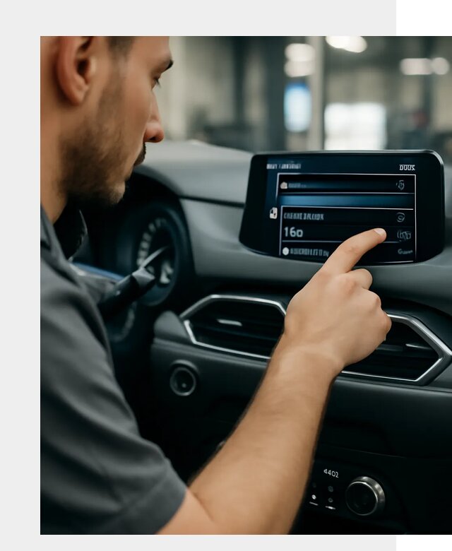 Русификация Mazda в Донском по цене от 5573 р. | ФастМобиль-Днс