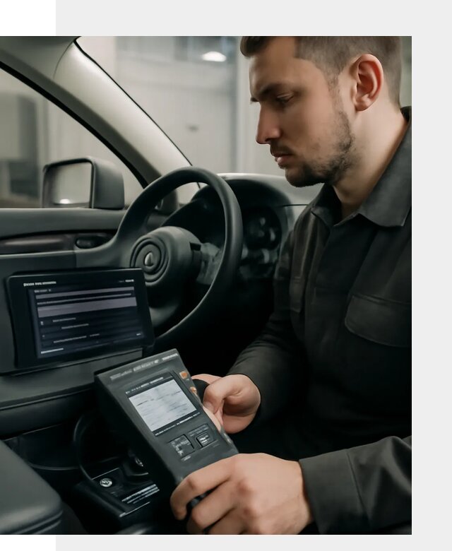 Профессиональная русификация автомобилей Mazda в Донском