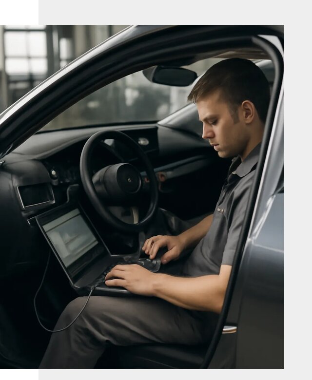 Русификация Mazda EZ-6 с настройкой меню и навигации в Донском