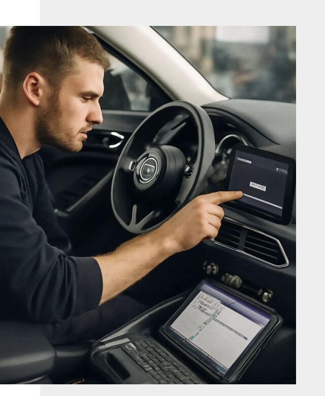 Русификация мультимедиа автомобилей Mazda под ключ в Донском
