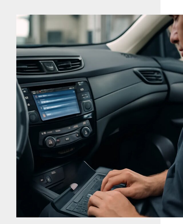 Русификация Nissan в Донском по цене от 8004 р. | ФастМобиль-Днс
