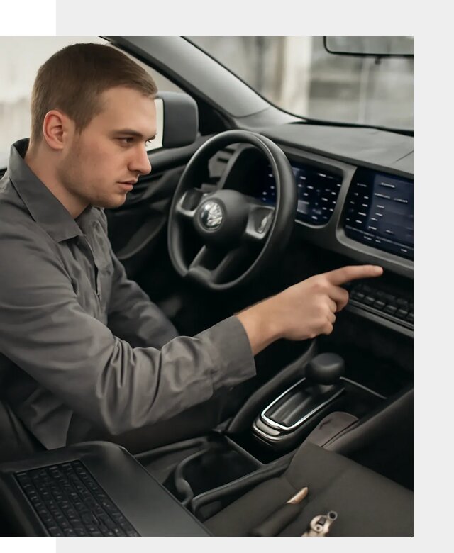 Русификация автомобиля Nissan N7 под ключ в Донском официально