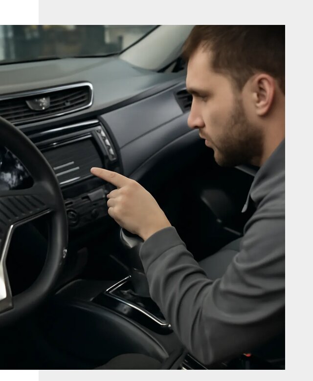 Русификация мультимедиа Nissan для автомобилей в Донском