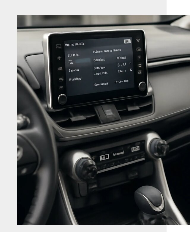 Русификация Toyota в Донском по цене от 8004 р. | ФастМобиль-Днс