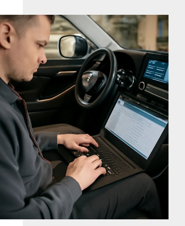 Русификация Toyota Crown Kluger под ключ для авто в Донском
