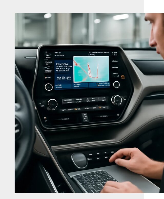 Русификация Toyota Highlander CHN в Донском от 15097 р. | ФастМобиль-Днс