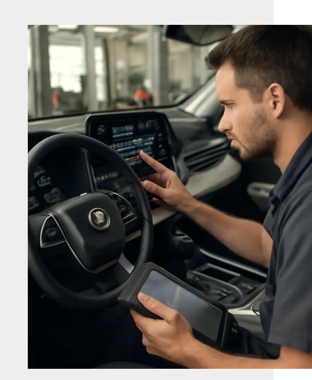 Русификация Toyota Highlander USA в Донском от 7599 р. | ФастМобиль-Днс