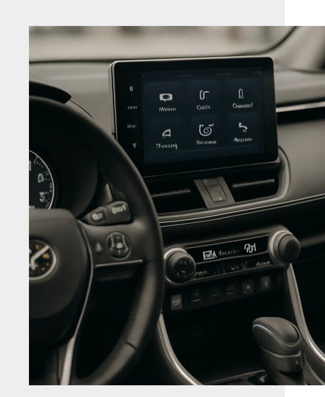 Русификация приборной панели Toyota в Донском от 6586 р. | ФастМобиль-Днс
