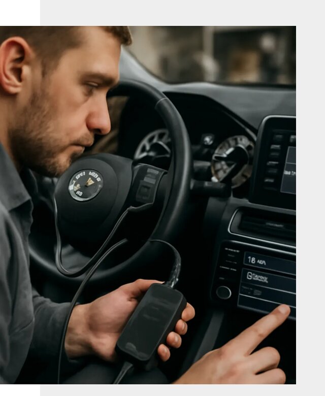 Русификация приборной панели Toyota под ключ в Донском