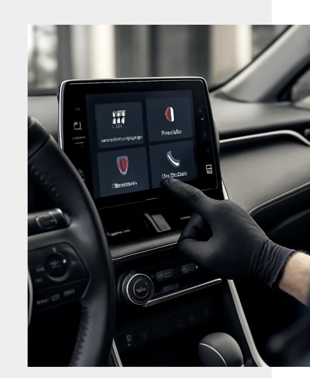 Установка приложений Toyota в Донском по цене от 5573 р. | ФастМобиль-Днс
